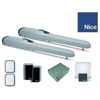 Автоматика для распашных ворот NICE WINGO5024BDKCE