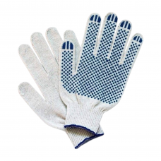 Перчатки прорезиненные рабочие