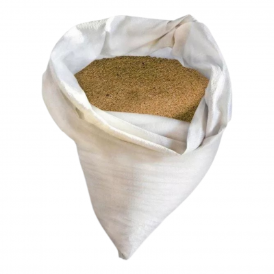 Песок сеяный в мешках 40 кг