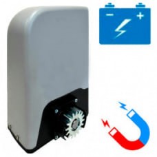 Электропривод для откатных ворот LIVI 6/24NET/М