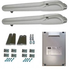 Комплект приводов для распашных ворот KIT MAC/E