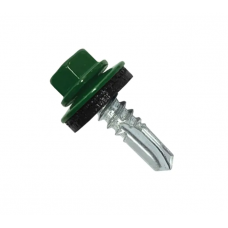 Саморез кровельный RAL 5,5х19 (250шт)