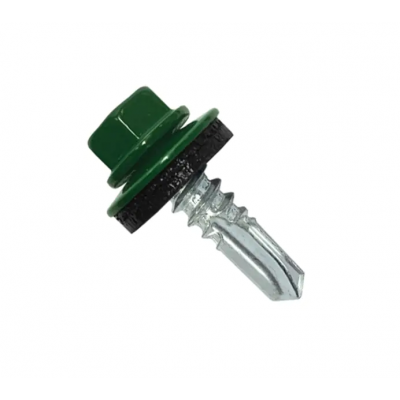 Саморез кровельный RAL 5,5х19